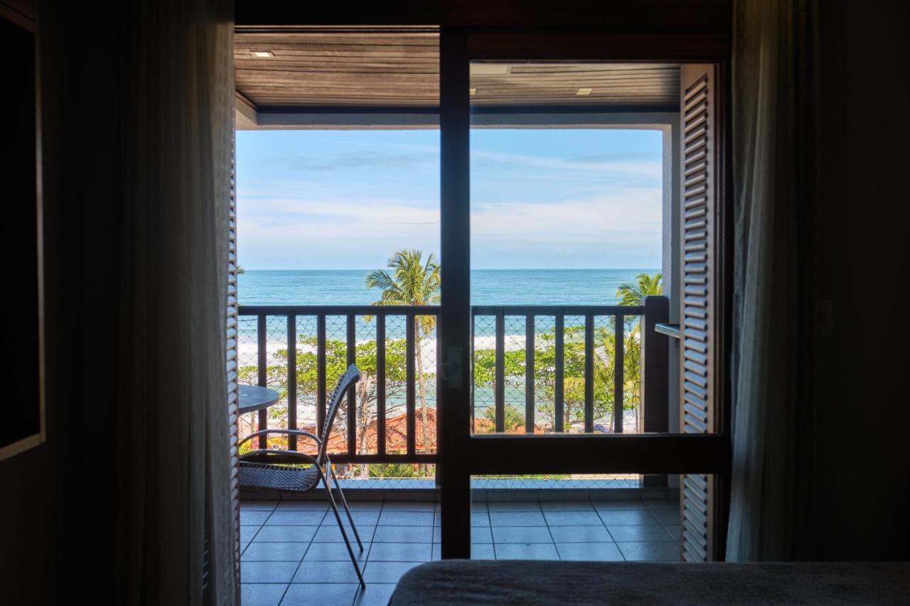 Vista Panoramica Do Mar - Praia Grande, Ubatuba Sp エクステリア 写真